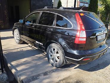 5: Honda CR-V: 2008 г., 2.4 л, Автомат, Бензин, Кроссовер — 2