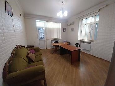 İcarəyə ofislər: İCARƏYƏ OFİS MƏKANI - Geniş və işıqlı planlaşdırma: böyük zal və bir — 4