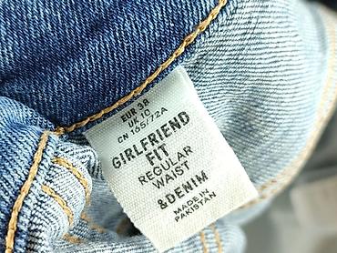 air force 19: Jeansy damskie, rozmiar M — 4