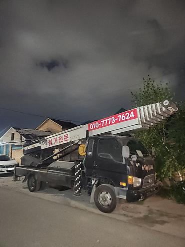 mighty: Грузовик, Hyundai, Стандарт, 4 т, Б/у — 1