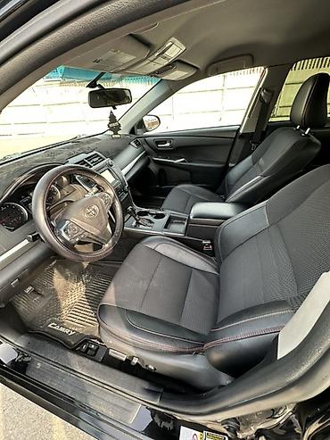 camry 75 se: Toyota Camry: 2017 г., 2.5 л, Автомат, Бензин, Седан — 5