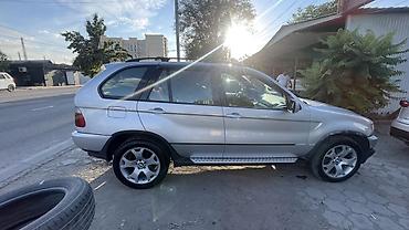 x5 x6: BMW X5: 2003 г., 3 л, Автомат, Дизель, Кроссовер — 4