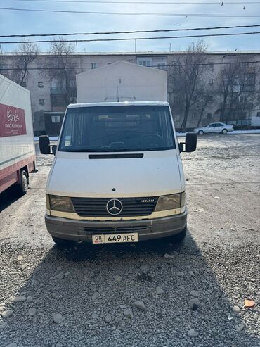 Mercedes-Benz: Mercedes-Benz : 1997 г., 2.9 л, Механика, Дизель