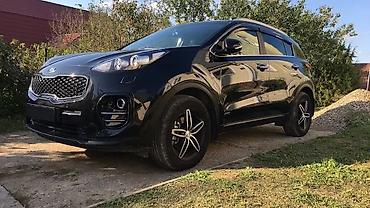киа спортейдж 1997: Kia Sportage: 2017 г., 1.6 л, Робот, Дизель, Кроссовер — 1