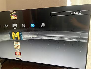трекер авто: PlayStation 3 Super Slim (PS3), черная Все в комплекте😍40+игр, 1 — 7