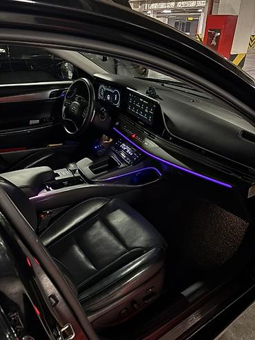 eafc 25: Hyundai Grandeur: 2020 г., Автомат, Гибрид, Седан — 7