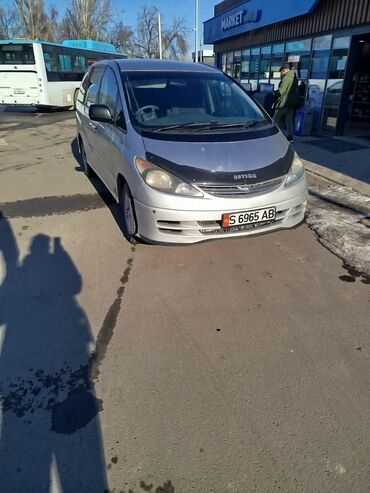 тойота юпсум: Toyota Estima: 2002 г., 2.4 л, Автомат, Бензин, Минивэн