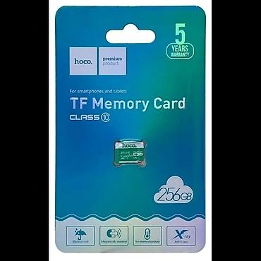 gizli gps: HOCO 256GB MicroSDXC U3 Class 10 yaddaş kartı Yüksək tutumlu — 1