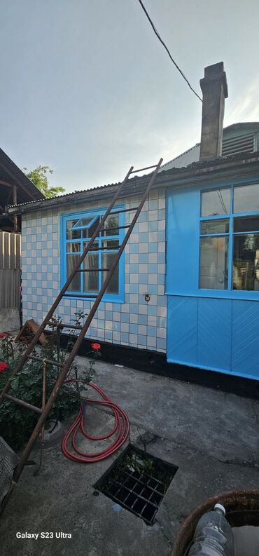 Продажа домов: Дом, 53 м², 4 комнаты, Агентство недвижимости, Старый ремонт — 2