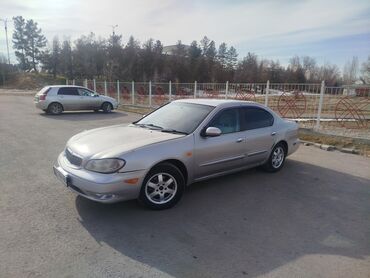 Nissan: Nissan Cefiro: 2002 г., 2 л, Автомат, Газ, Седан