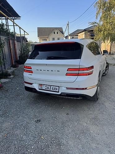 genesis авто: Hyundai Genesis: 2020 г., 3 л, Робот, Дизель, Кроссовер — 4