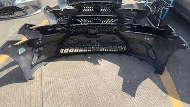 Бамперы и комплектующие: Бампер Lexus, Б/у, Оригинал — 4