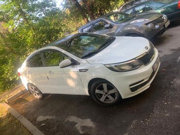 электромобиль neta: Kia Rio: 2017 г., 1.4 л, Механика, Бензин, Седан