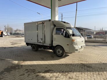 спринтер грузо посажирский: Легкий грузовик, Hyundai, Стандарт, 3 т, Б/у