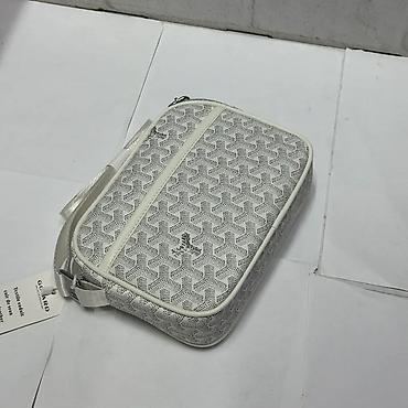 çanta: ✨ Trend Goyard stil çarpaz çanta ✨ Gündəlik istifadə üçün həm rahat — 8