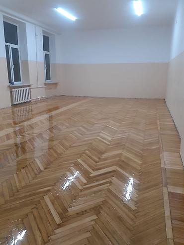 Напольные работы: Шлифовка,Стелим,Пол,Паркет,Ламинат — 7