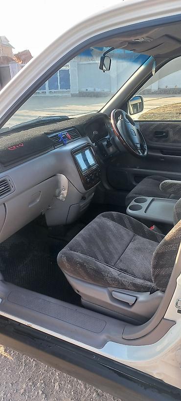Honda: Honda CR-V: 2000 г., 2 л, Бензин — 11