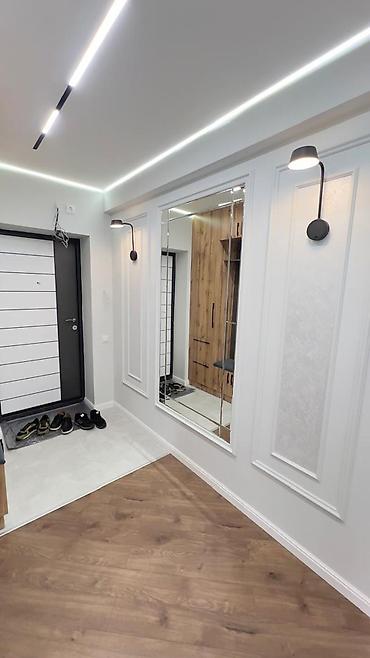 Продажа квартир: 2 комнаты, 65 м², Элитка, 9 этаж, Дизайнерский ремонт — 6