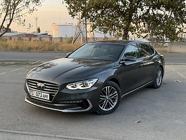 хром диски: Hyundai Grandeur: 2019 г., 2.4 л, Автомат, Бензин, Седан — 3
