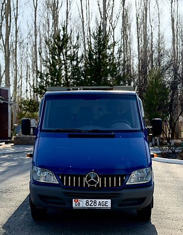 Эвакуаторы: Эвакуатор, Mercedes-Benz, 2001 г., Прямая — 1