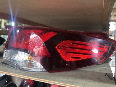 Faralar: LED, Kia