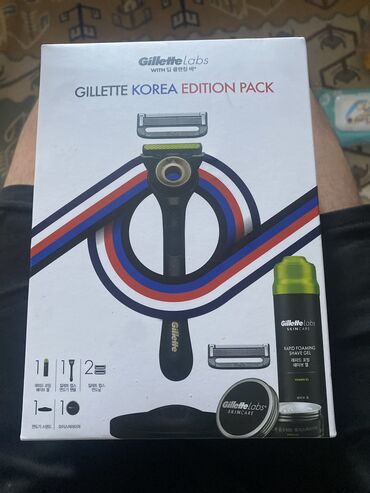 корейские капсулы день и ночь отзывы: Бритвенный станок Gillette Gillette Korea Edition Pack Привезли с