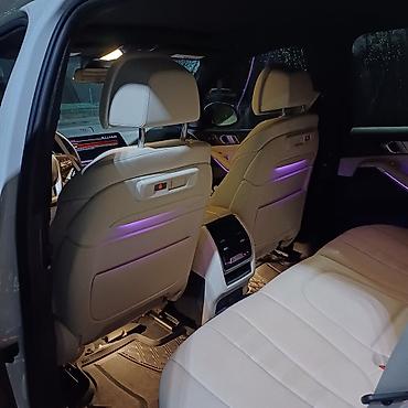 daf 2019: BMW X5: 2019 г., 3 л, Автомат, Бензин, Внедорожник — 5