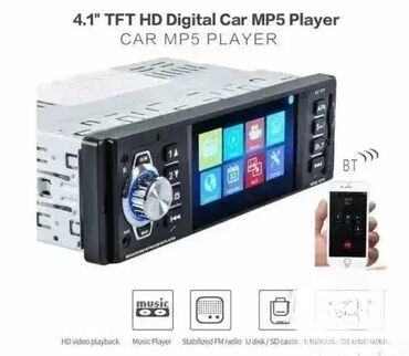 adapter za wc solju ikea: Auto Radio MP5 MULTIMEDIA MP5 Radio Player CTC-4013 3794.0