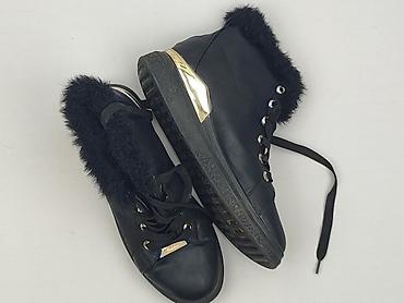 winter shoes: Sneakersy damskie, rozmiar 37 — 1
