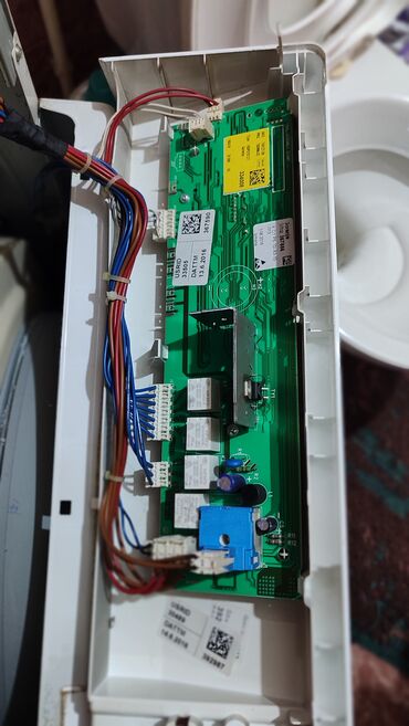 Ostali delovi za veš mašine: Rezervni delovi za veš mašinu – Gorenje - Elektronska upravljačka — 1