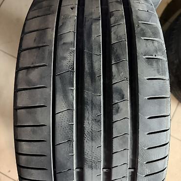 performance: Шины R 21, Лето, Б/у, Pirelli — 3