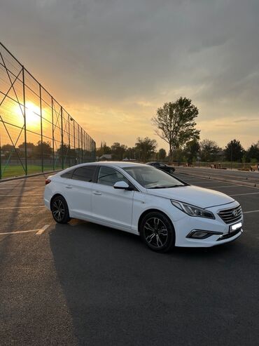 продажа хюндай: Hyundai Sonata: 2017 г., 2 л, Автомат, Газ, Седан