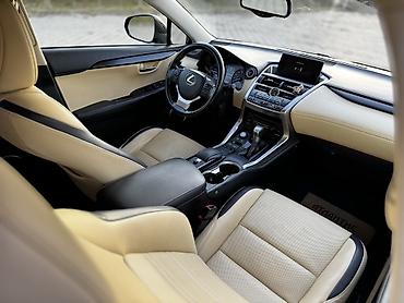 Lexus: Lexus NX: 2016 г., 2.5 л, Вариатор, Гибрид, Кроссовер — 9