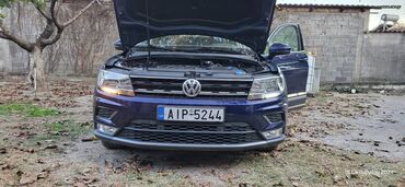 Volkswagen: Volkswagen Tiguan: 1.6 l. | 2017 έ. SUV/4x4 — 11