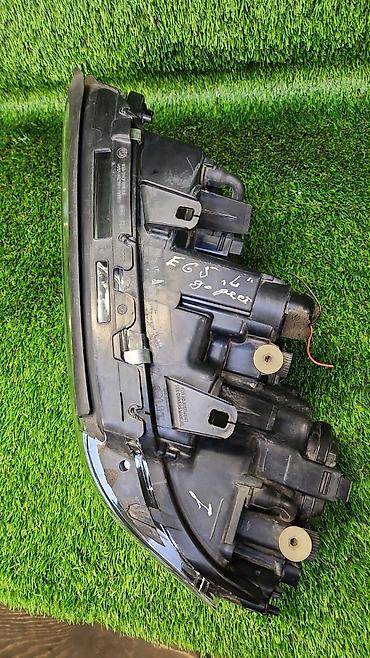 Передние фары: Передняя левая фара BMW 2004 г., Б/у, Оригинал, Германия — 4