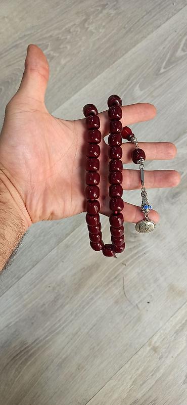 topdan bijuteriya satışı: Təsbehlər satılır qədimi maldı antika mağazasından çıxmadı — 3