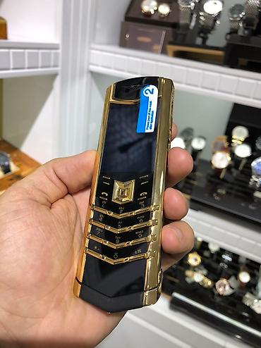 butun telefonlar: Vertu Signature Gold Premium Class 2021 Exclusive ⚜️🔱⚜️ Kredit Tek — 3