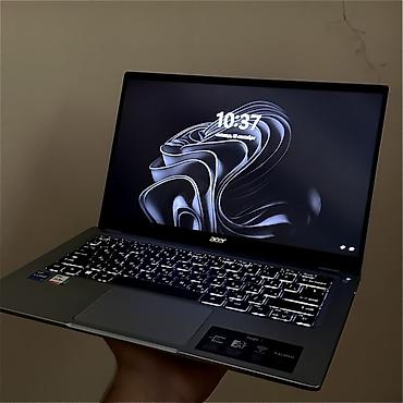 prosessor satisi: İşlənmiş Acer Swift, 14 ", Intel Core i7, 512 GB, Ünvandan götürmə — 9