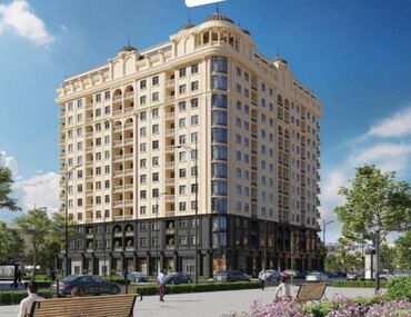 дом для гостей: 3 комнаты, 95 м², Элитка, 12 этаж