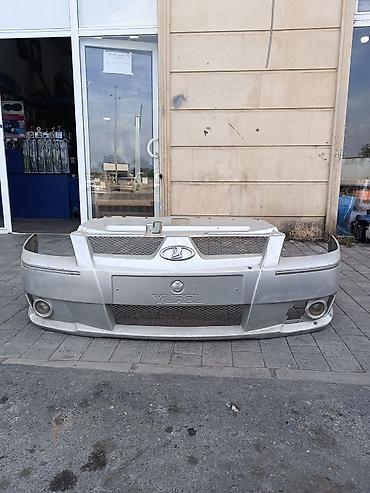 opel asdra h: Məhsul: Lada üçün ön bamper (tuning modeli, “YUROL” emblemi ilə) — 3
