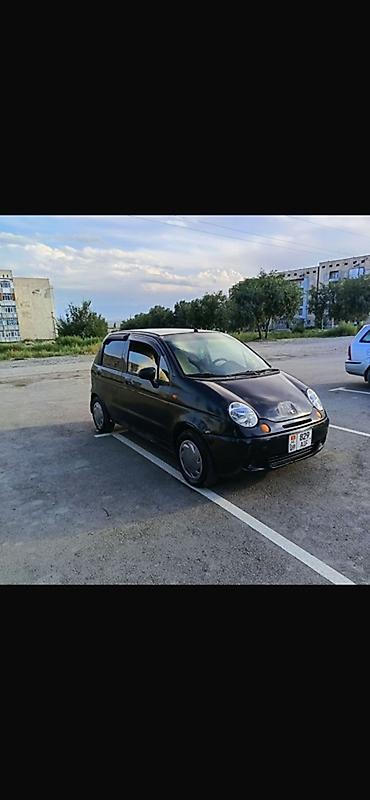 mini coper: Daewoo Matiz: 2010 г., Бензин, Хэтчбэк — 4