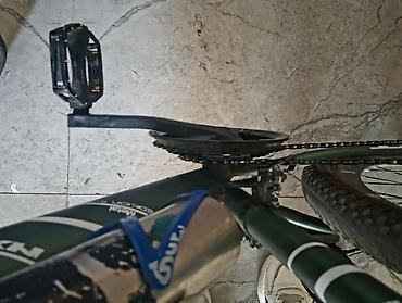 velosiped 29 ucuz: Yeni Şəhər velosipedi 29", sürətlərin sayı: 10, Ünvandan götürmə — 2