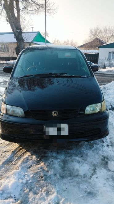 телефон в кредит каракол: Honda Odyssey: 1998 г., 2.3 л, Автомат, Бензин, Минивэн