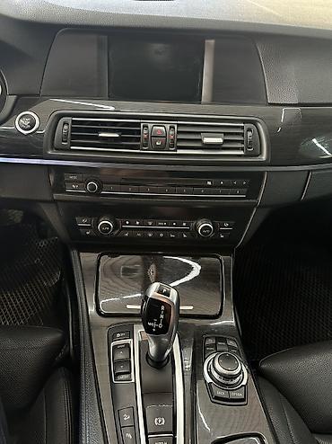 mini kooper: BMW 5 series: 2010 г., 4.4 л, Автомат, Бензин, Седан — 7
