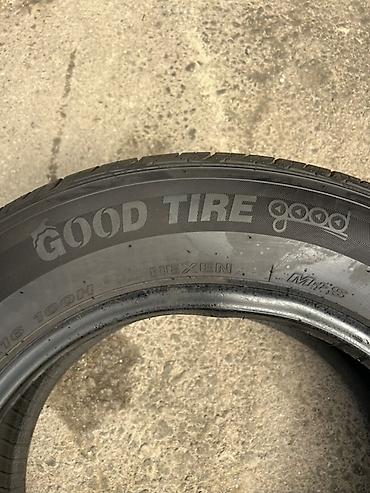 шины 235 60 r16: Комплект летних шин Good Tire by Nexen M+S - Размер: 235 60 16 - — 2