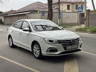MG: MG : 2024 г., 1.5 л, Автомат, Бензин — 4