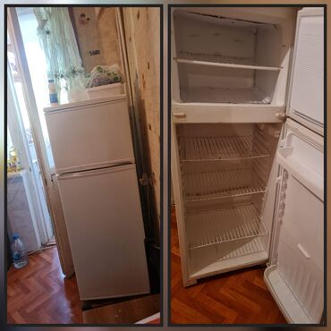 soyuducu nofrost: Холодильник Beko, De frost, Двухкамерный, цвет - Белый