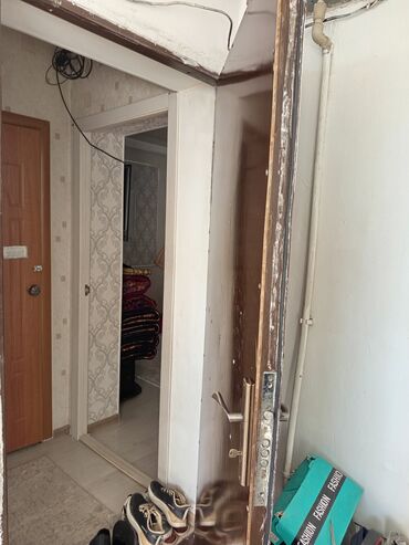 роликовые шторы на окна: Дверь для квартиры, Бронированные, from Kyrgyz, Другой производитель, 200 * x 90 см, Б/у
