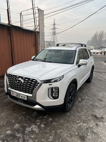 Hyundai: Hyundai Palisade: 2019 г., 3.8 л, Автомат, Бензин, Кроссовер