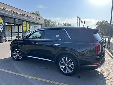 Hyundai: Hyundai Palisade: 2020 г., 2.2 л, Автомат, Дизель, Кроссовер — 15
